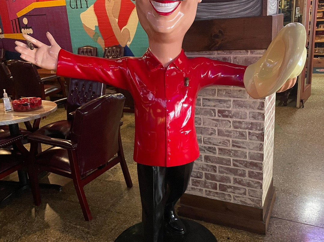 外伯城-坦帕必去景点