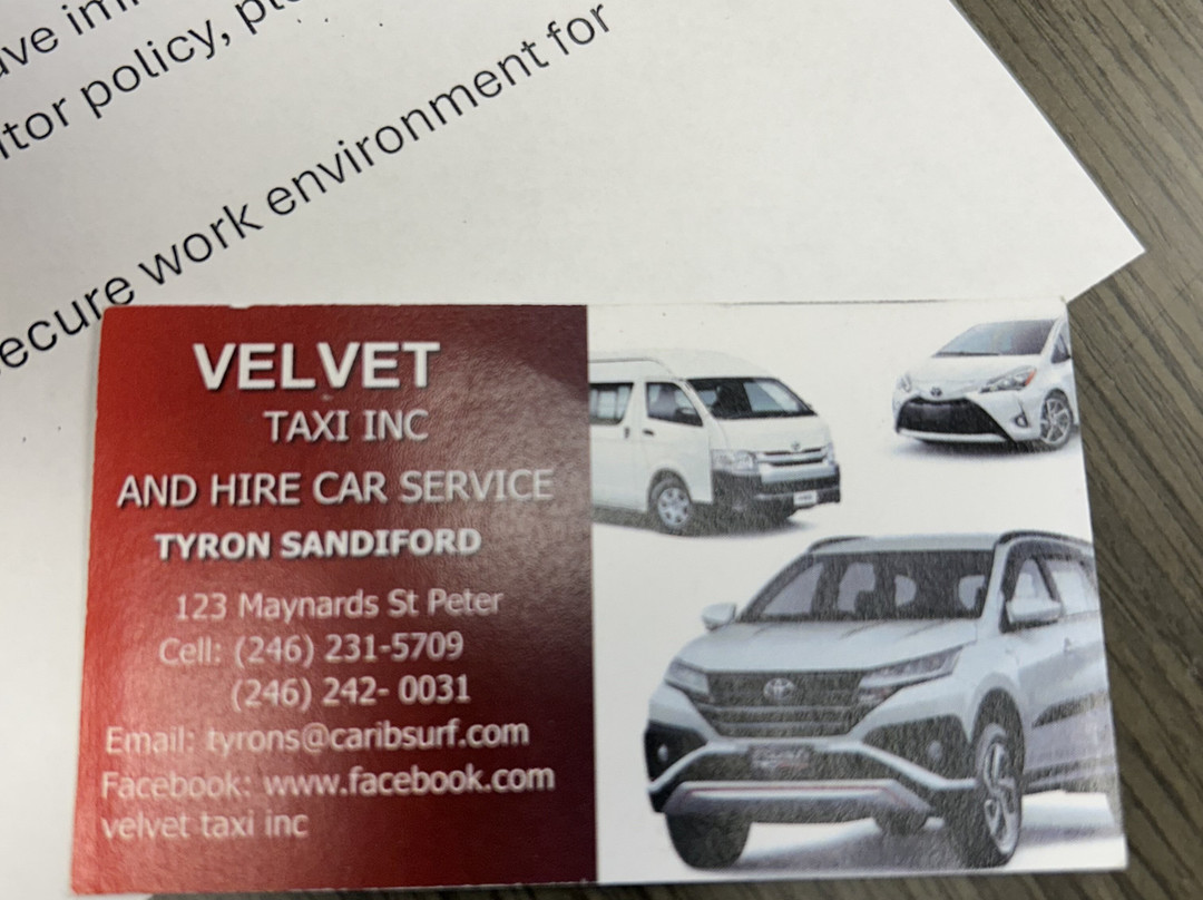 Saint Peter's Bay Barbados主图