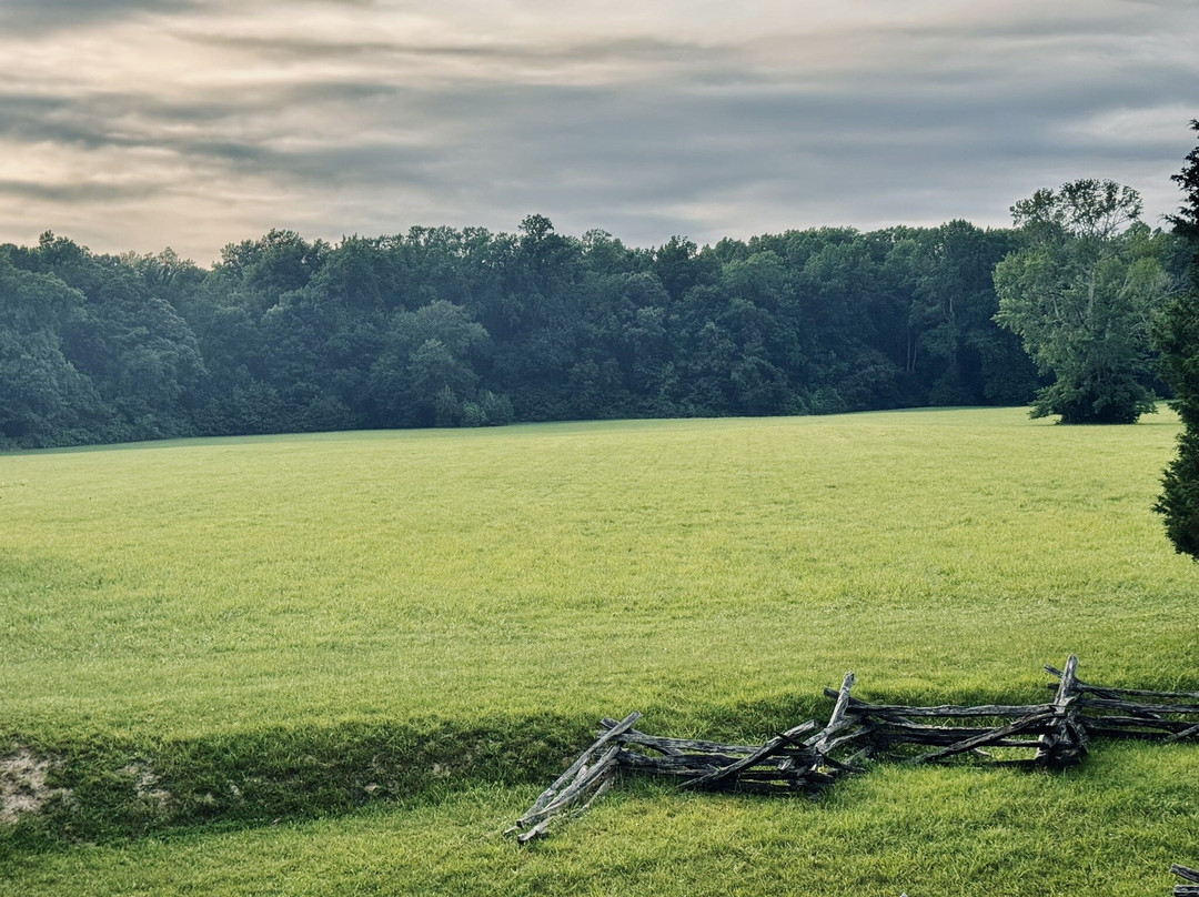 Yorktown Battlefield-Yorktown必去景点