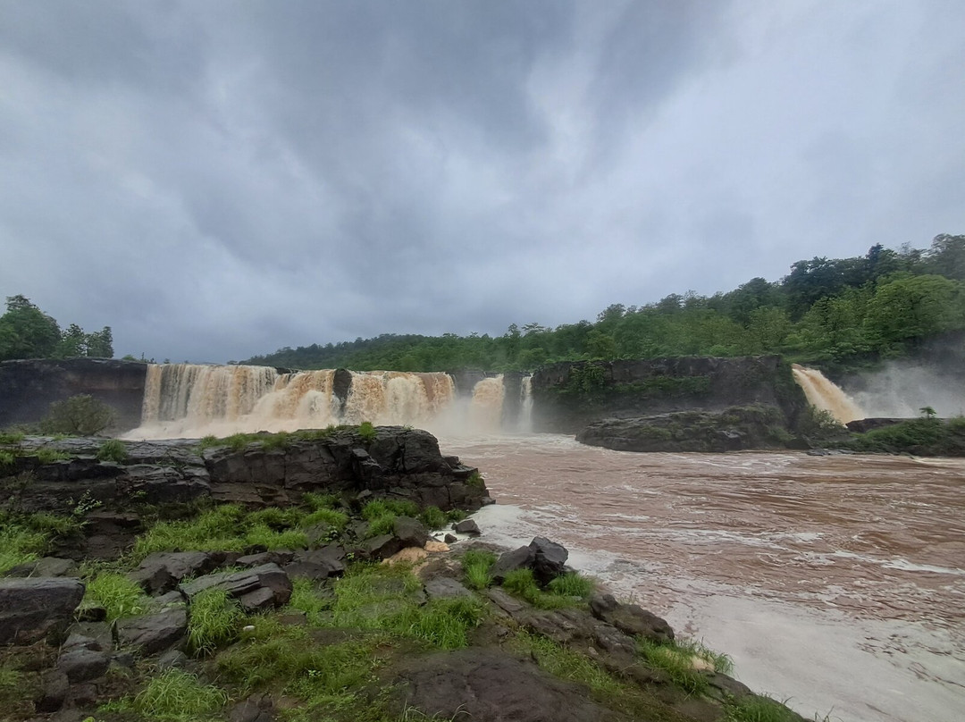 Gira Waterfalls-Saputara必去景点