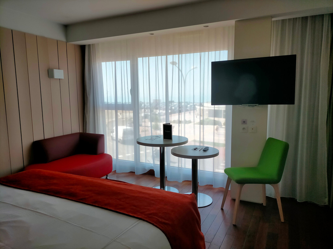 Mercure Dieppe La Presidence Hotel主图