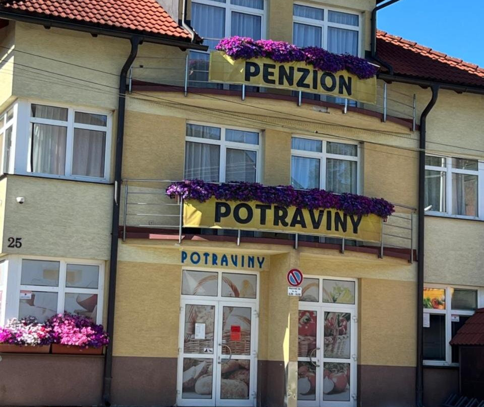Penzión Centrum