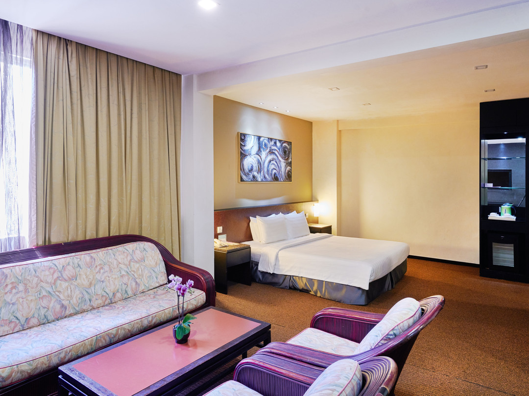 新加坡京华酒店主图