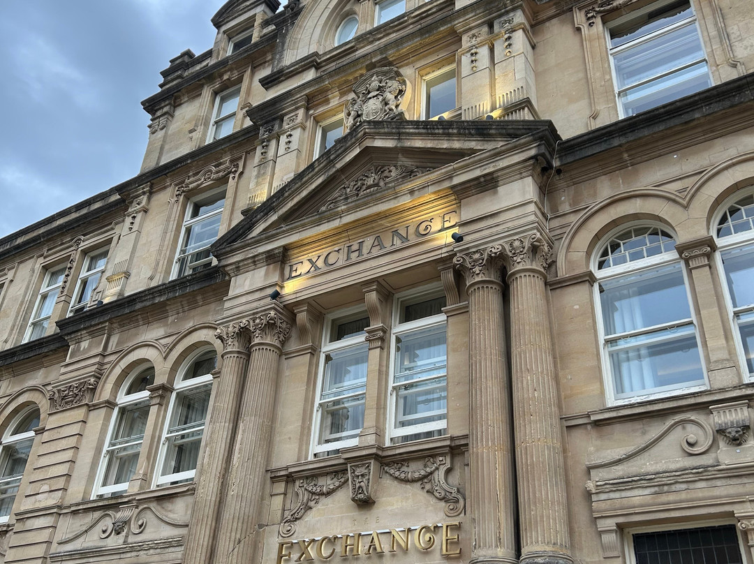 The Coal Exchange Hotel Cardiff主图