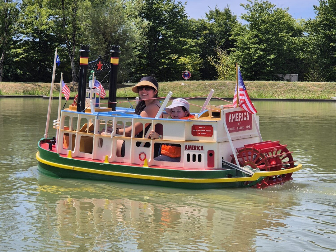 Port Miniature de Saint-Savinien-Le Mung必去景点