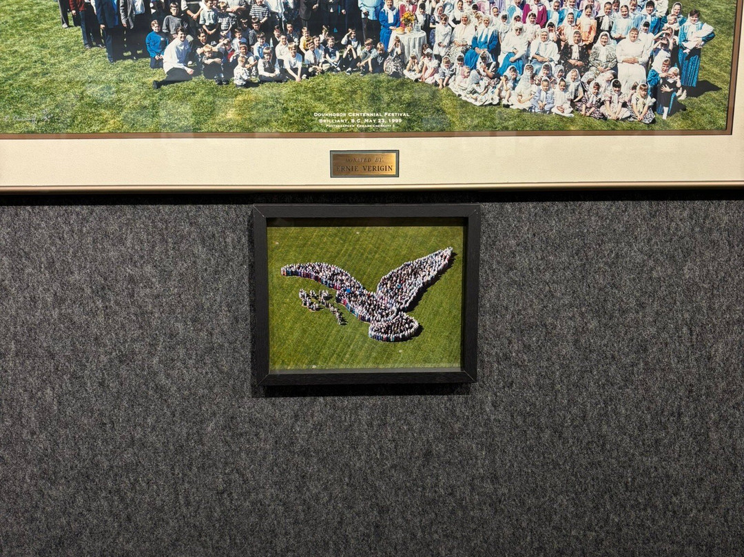 Doukhobor Discovery Centre-Castlegar必去景点