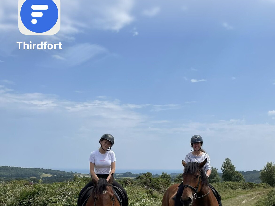 Budleigh Salterton Riding School-Budleigh Salterton必去景点