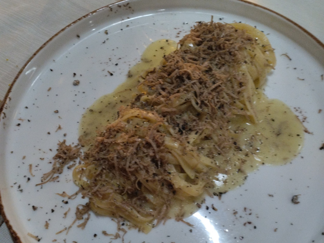 Lajatico餐馆和美食-Il Maramaldo Ristorante