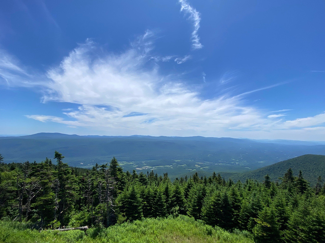 Mount Equinox Skyline Drive-Sunderland必去景点