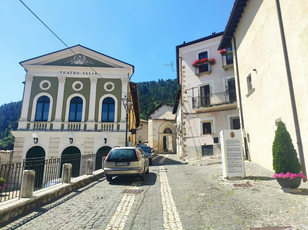 Tagliacozzo-Tagliacozzo必去景点