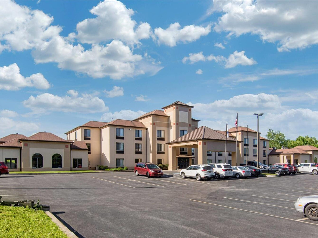 Worcester酒店住宿-Comfort Inn & Suites Milford / Cooperstown