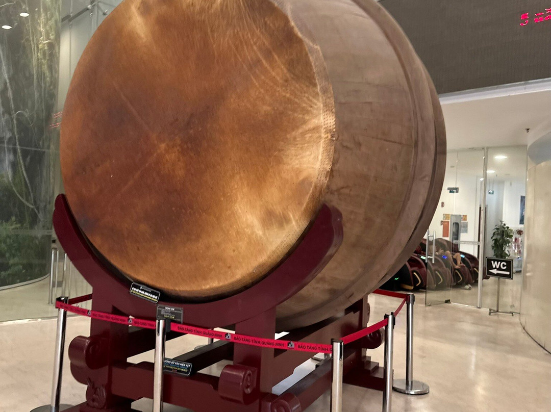 Quang Ninh Museum-下龙湾必去景点