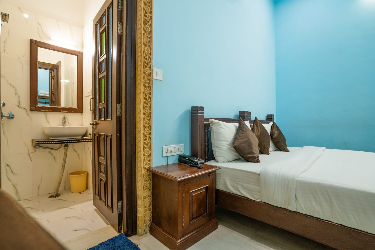 Hotel Royal Villa Jaisalmer-浴室
