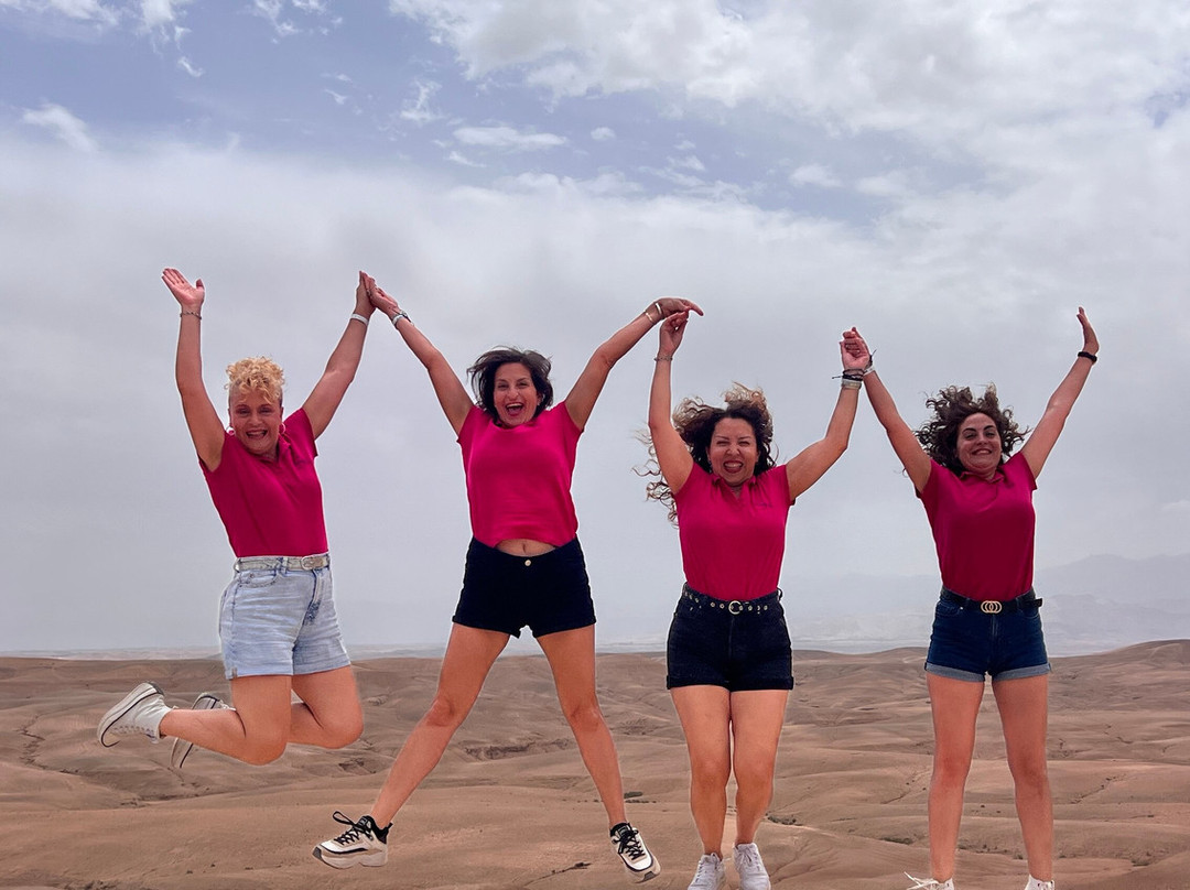 1001 Tours Morocco-塔拉戈纳必去景点