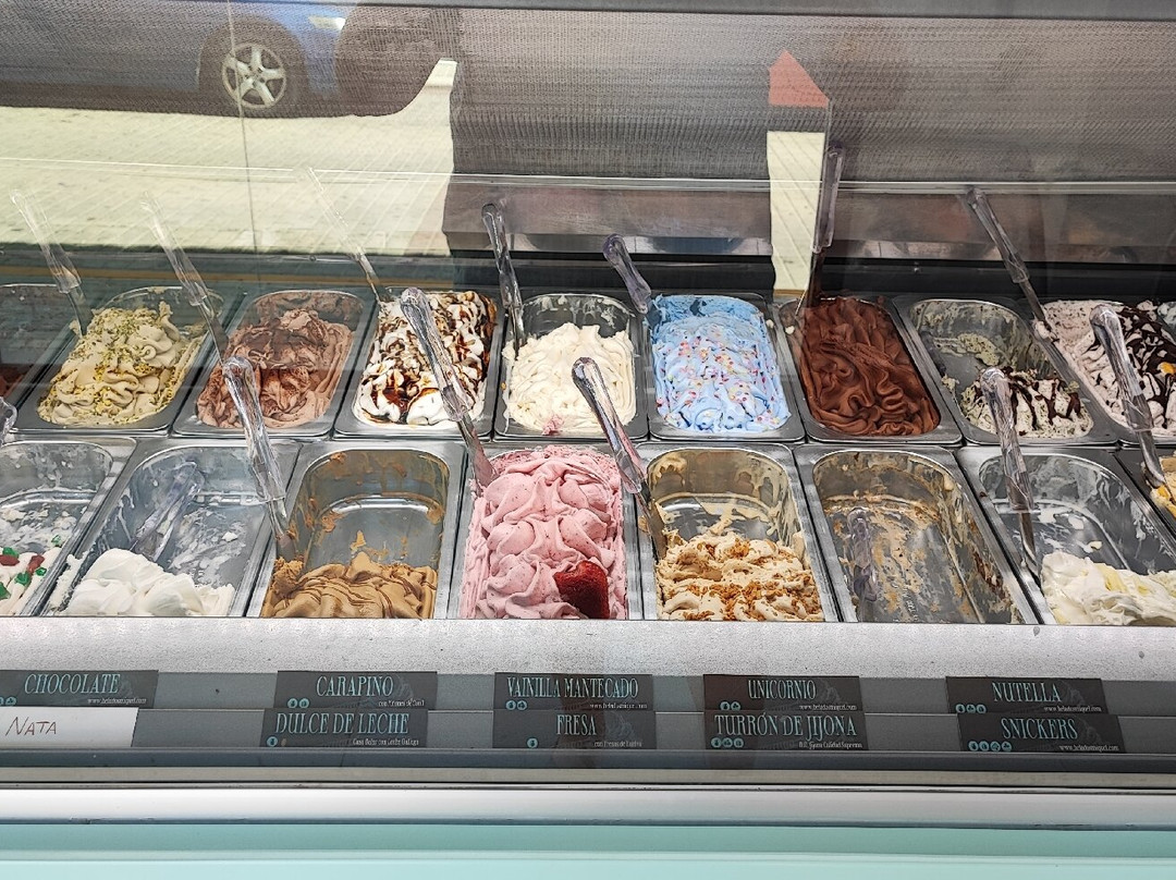 Heladeros Amalia Miquel Bernabeu Artesanos主图