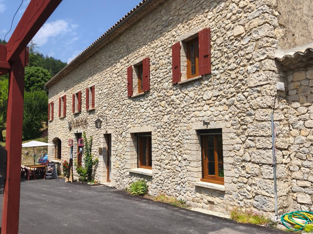 L'auberge De Brantes