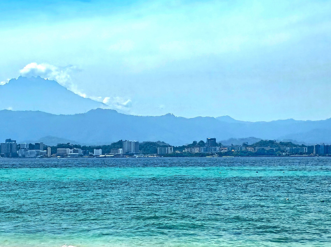 亚庇城市海滨-亚庇必去景点