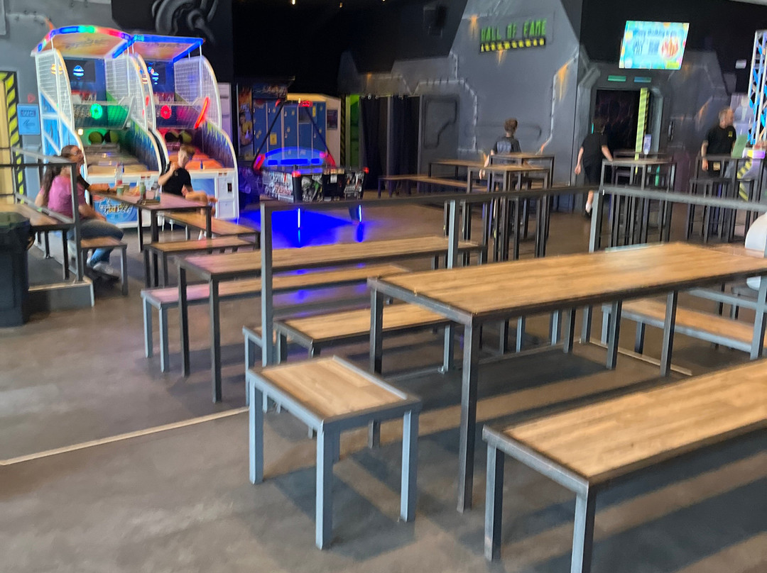 LaserZone LaserTag-法兰克福必去景点