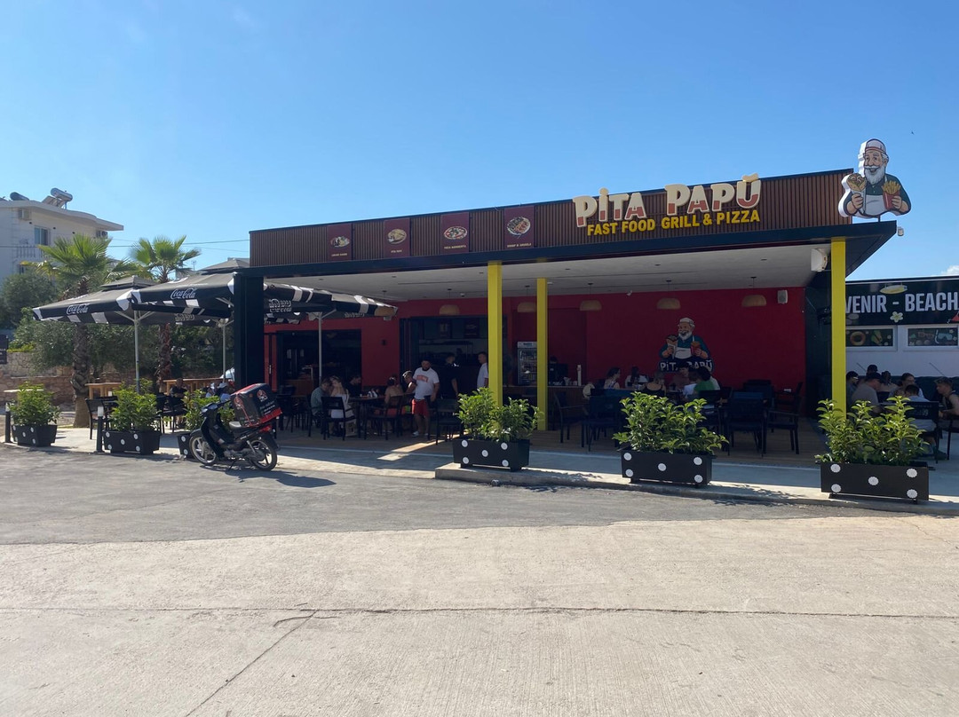 Pita Papu