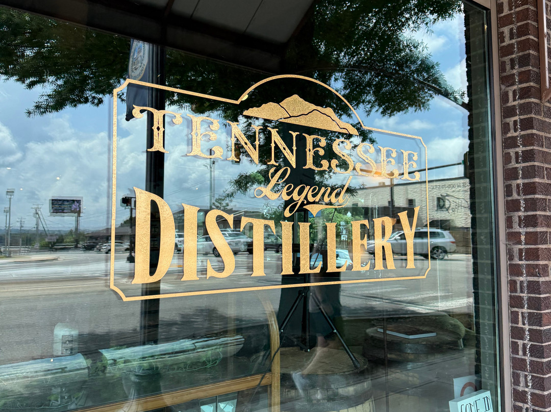 Tennessee Legend Distillery-库克维尔必去景点
