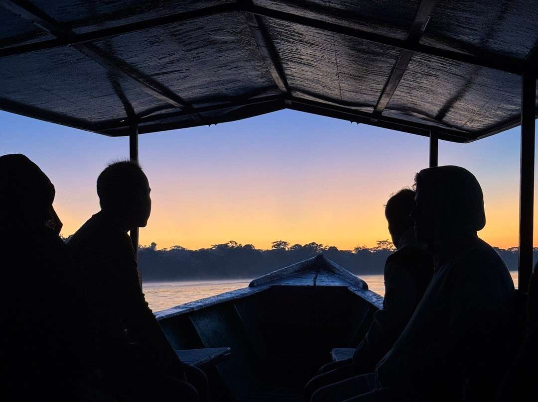 Tambopata Wild Life Perú-San Sebastian必去景点