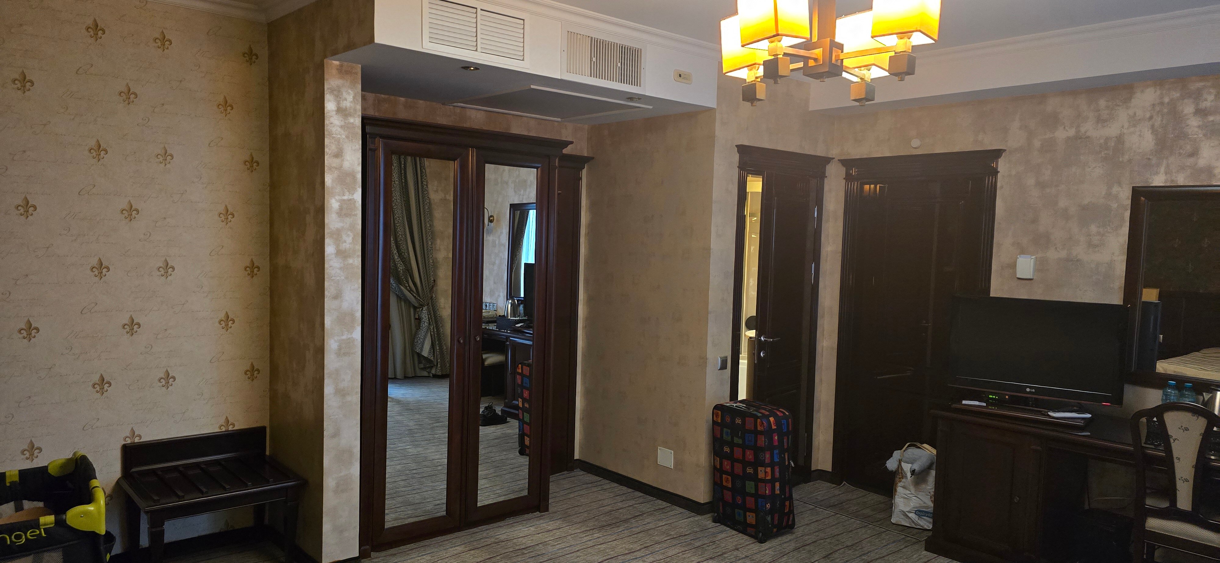 President Hotel Resort-客卧