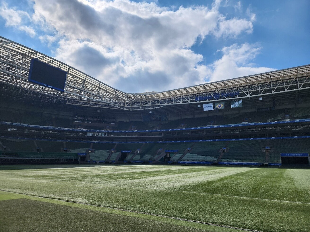 Allianz Parque-圣保罗必去景点