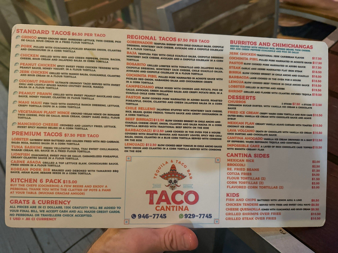 Taco Cantina