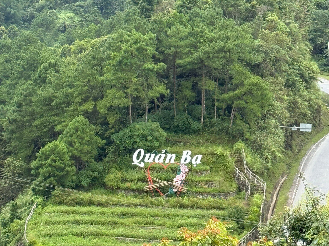 Quan Ba Heaven Gate-Quan Ba必去景点