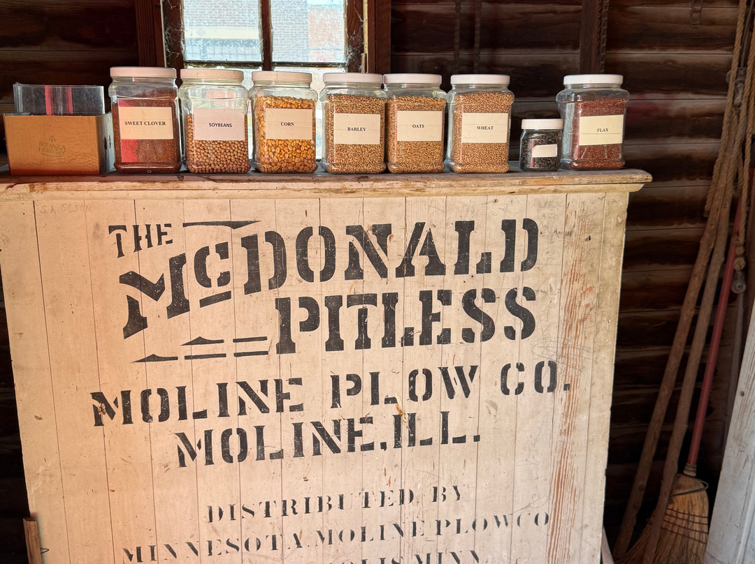 Bonanzaville-West Fargo必去景点