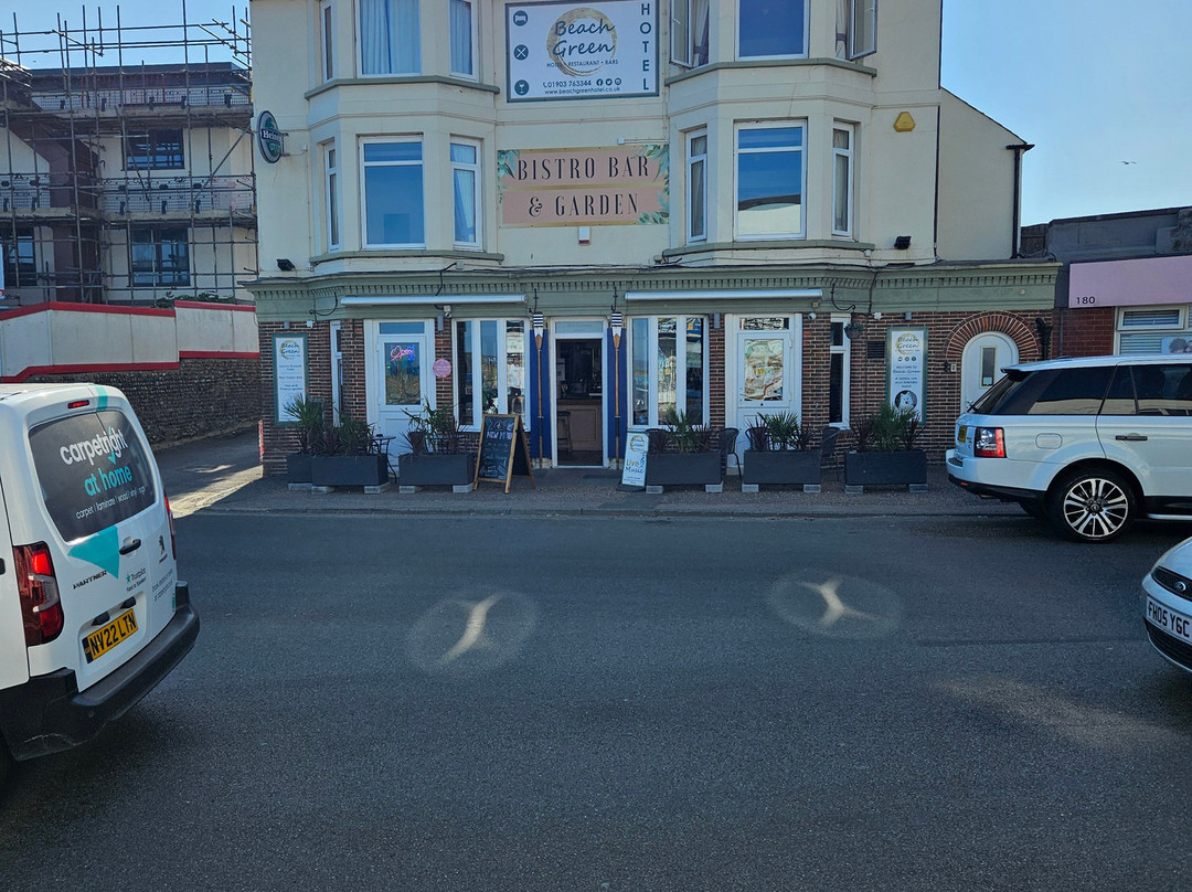 Beach Green Hotel主图