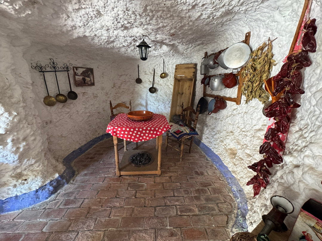 Museo Cuevas del Sacromonte-格拉纳达必去景点