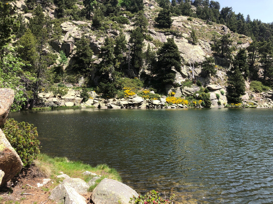 Lac des Bouillouses-东比利牛斯省必去景点