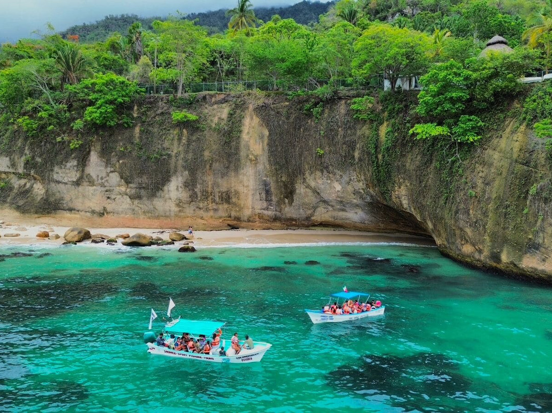 Golondrina 2 Tours-Boca de Tomatlan必去景点