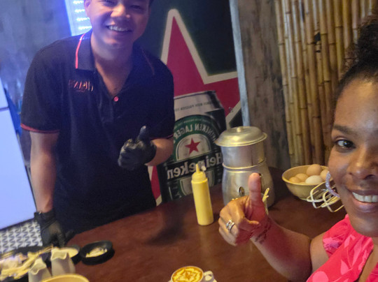 Hoang's Kitchen Cooking Class-胡志明市必去景点