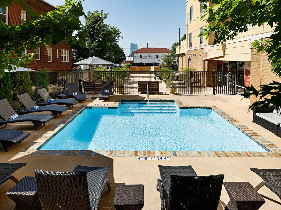 俄克拉何马城酒店住宿-Ambassador Hotel Oklahoma City, Autograph Collection