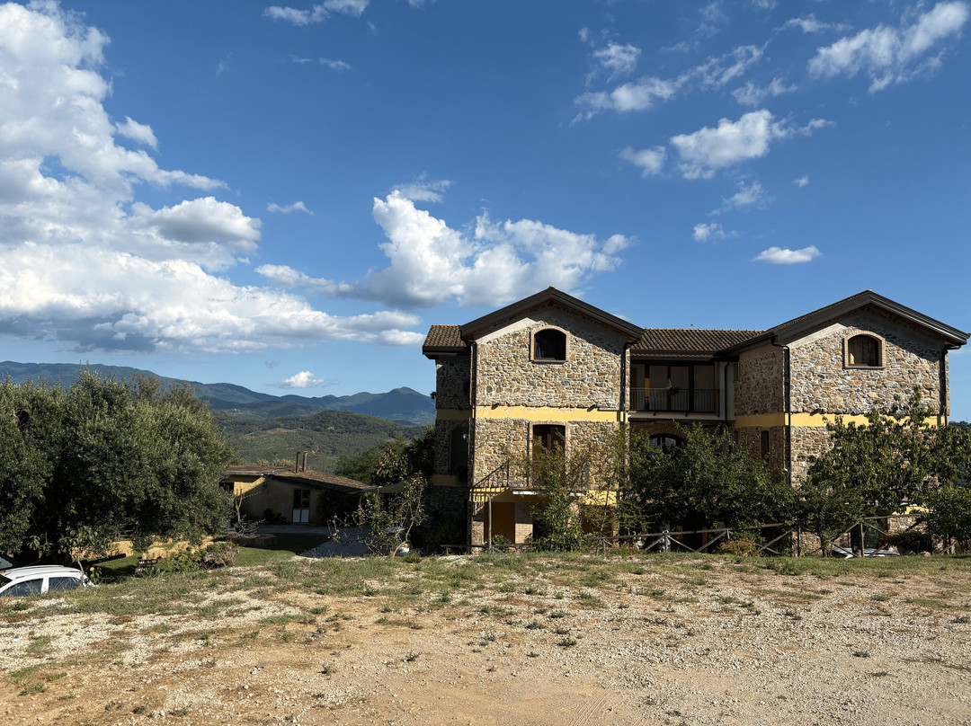 Agriturismo San Basilio主图