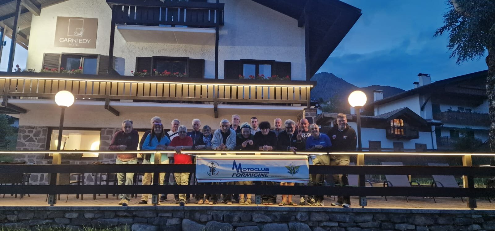 Hotel Garni Edy-官方