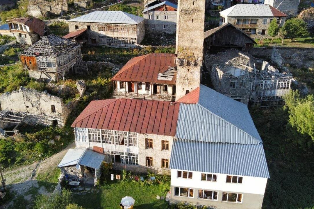 Zhora Kaldani Guest House