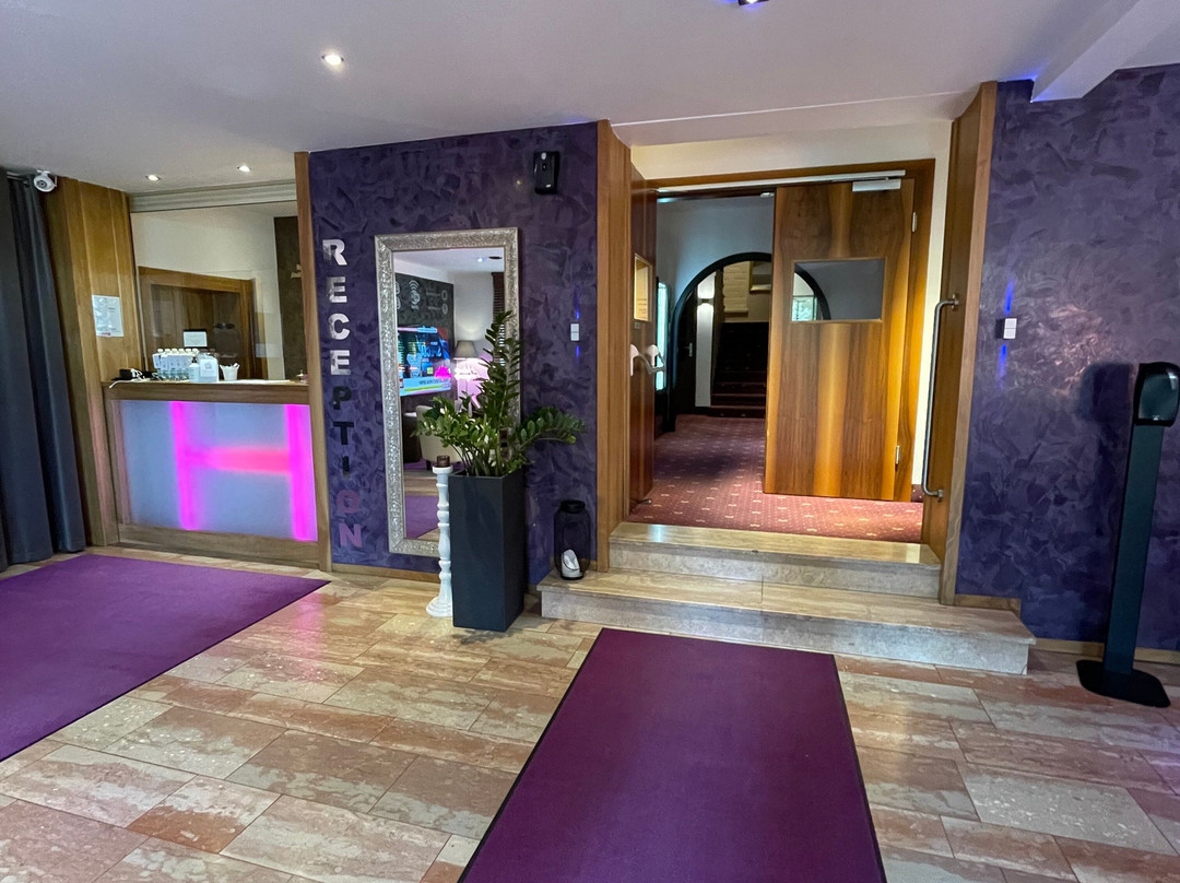 萨尔茨堡酒店主图