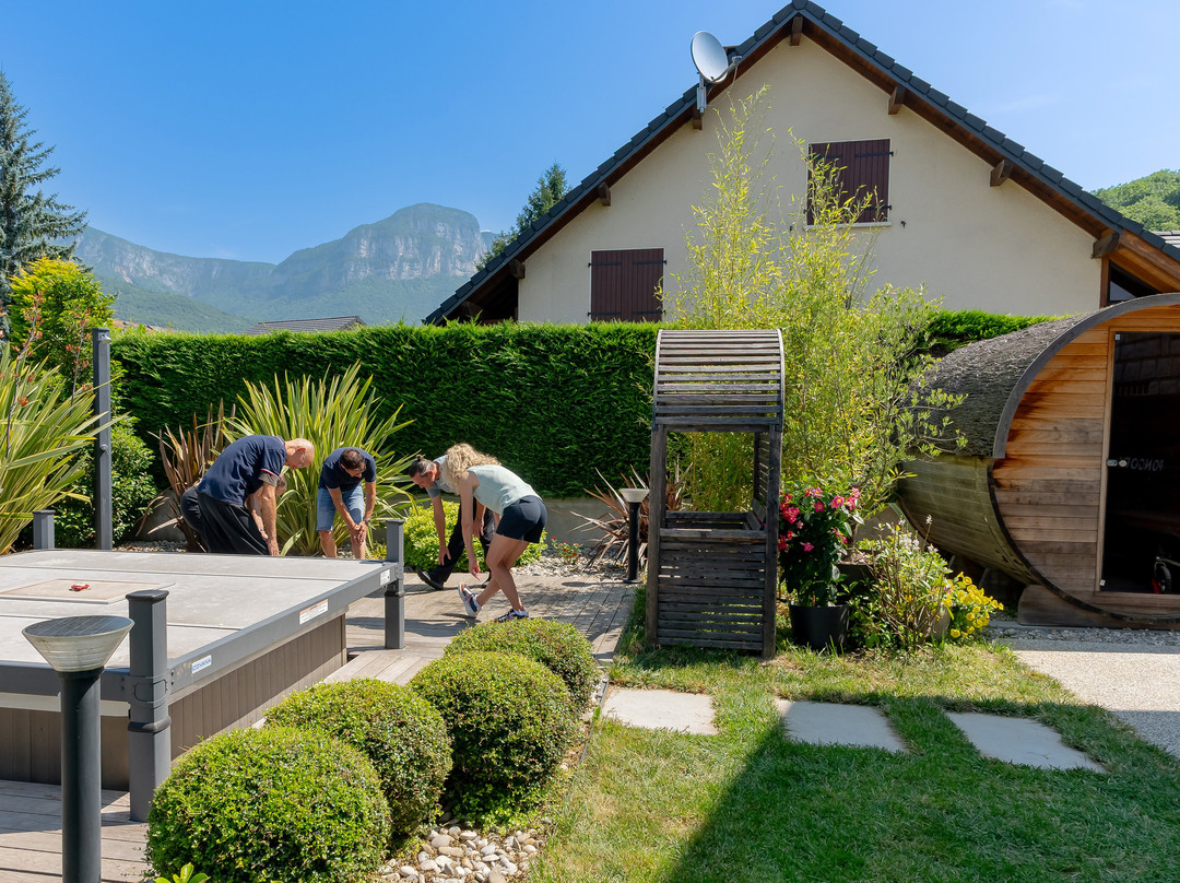 La Porte Des Alpes主图