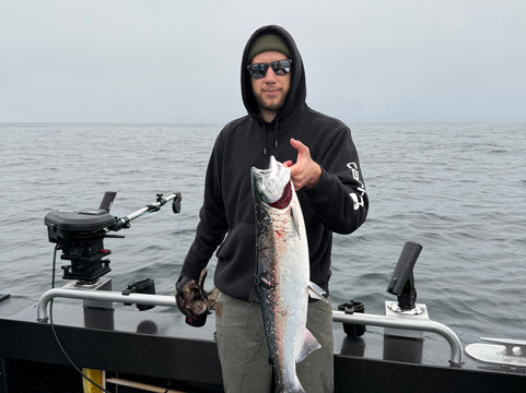 Sitka Fishing Excursions-锡特卡必去景点