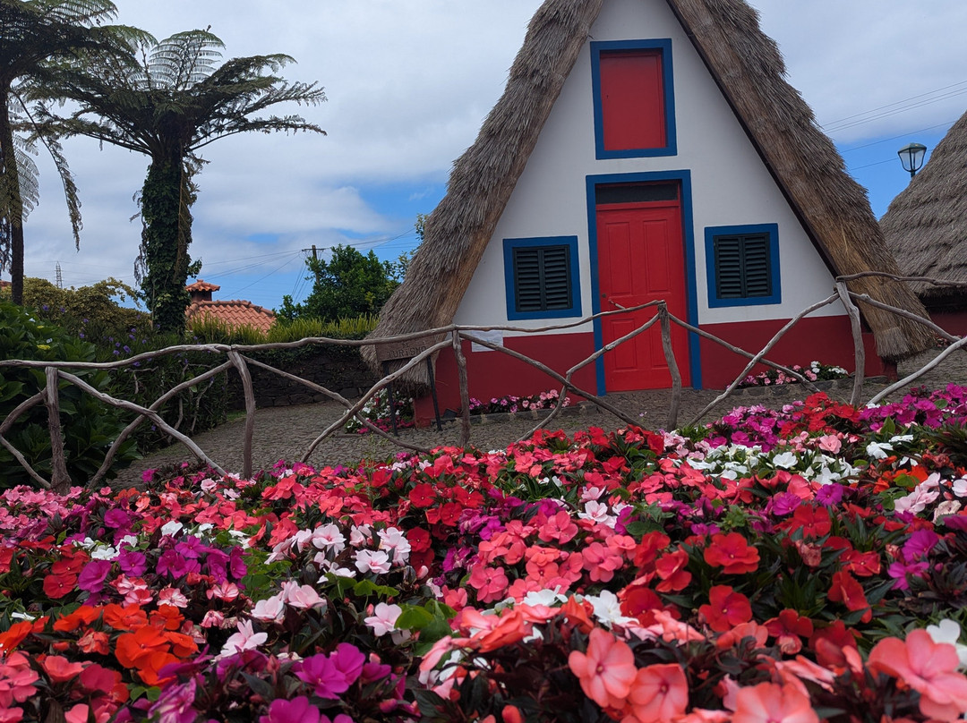 Icon Travel Madeira transfers & tours company-沙尔必去景点