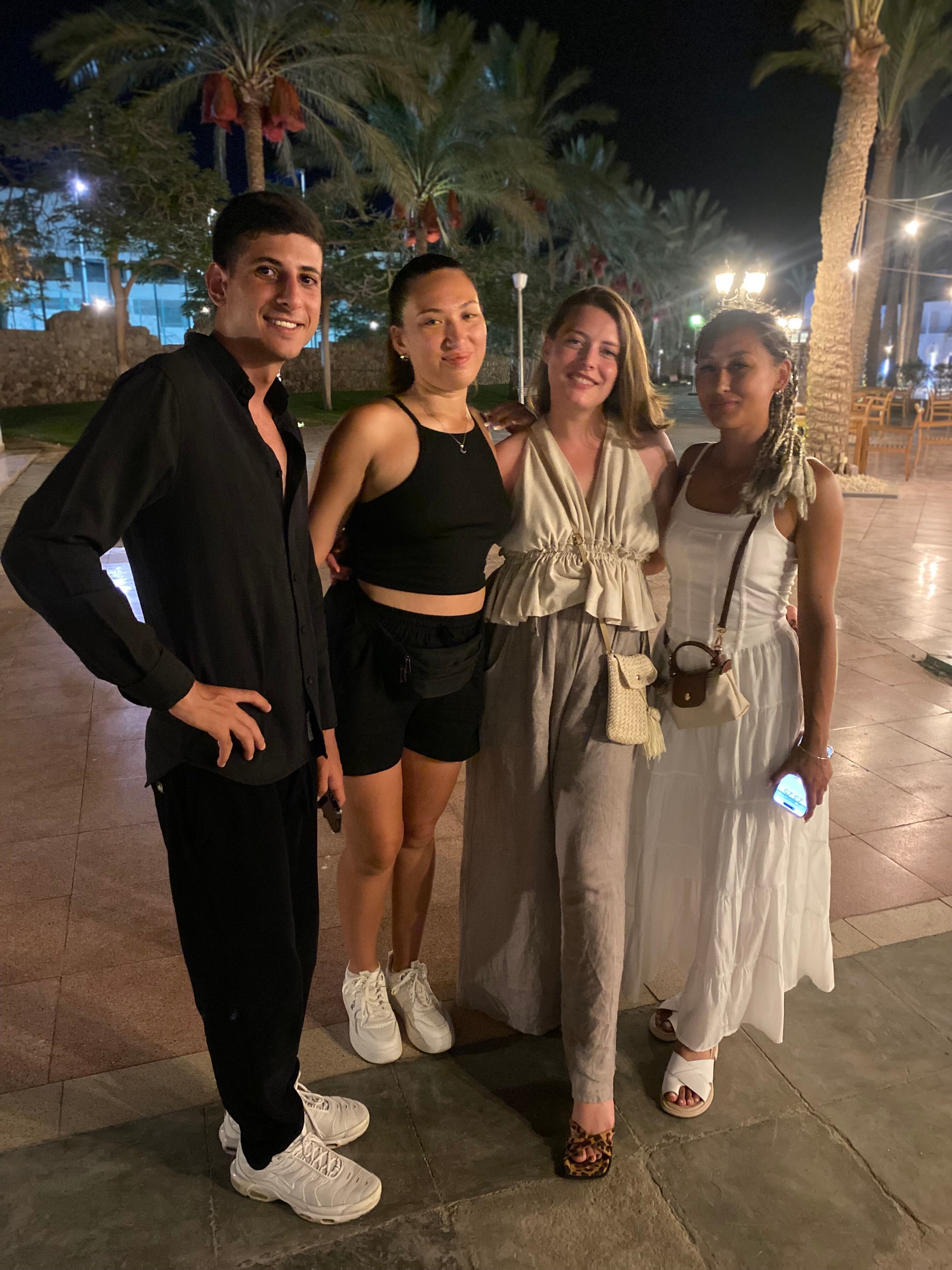 沙姆沙伊赫巴伦棕榈成人度假酒店-官方