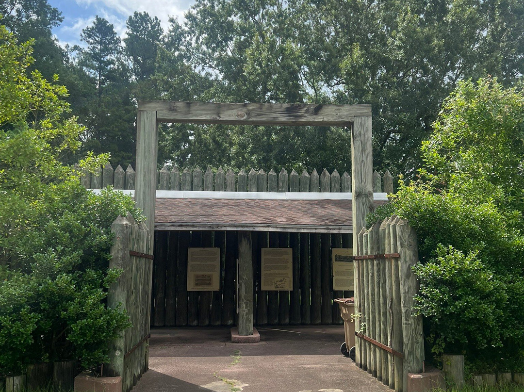 Camp Ford-泰勒必去景点