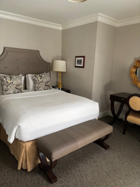 马克史宾塞酒店主图