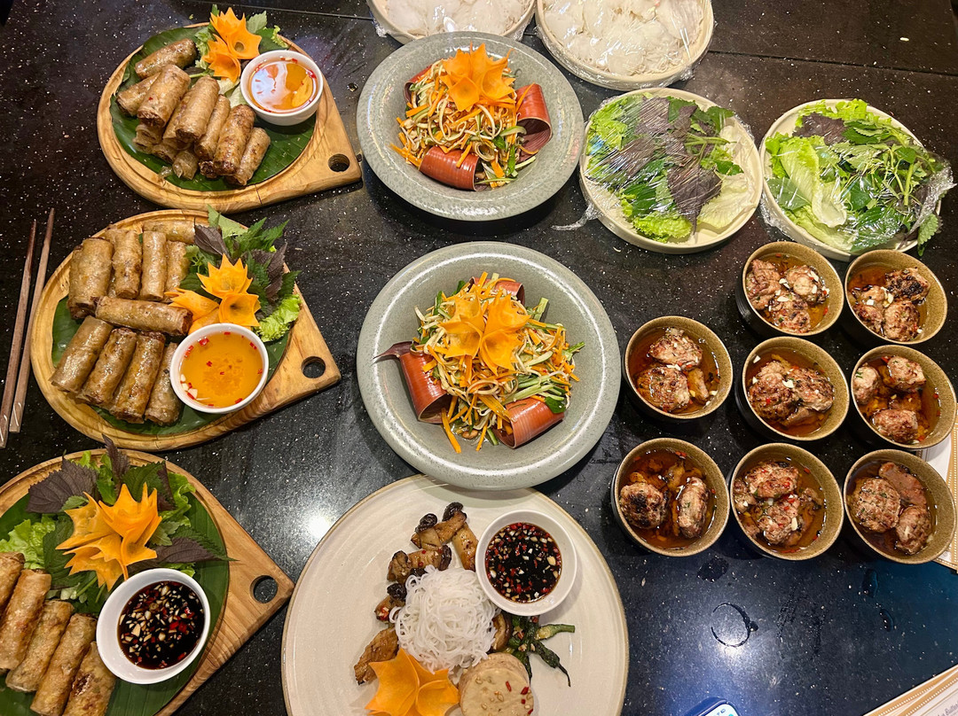 Blue Butterfly Cooking Class-河内必去景点