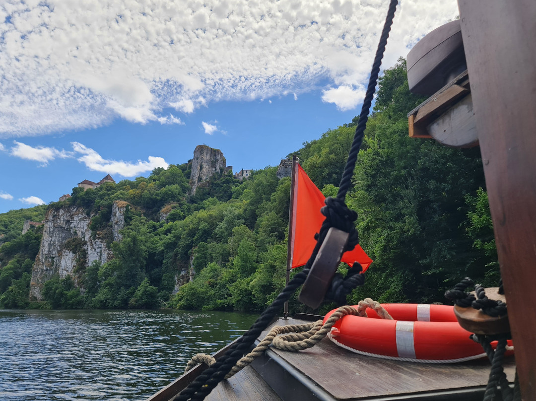 Les Croisieres de Saint Cirq Lapopie-Saint-Cirq-Lapopie必去景点