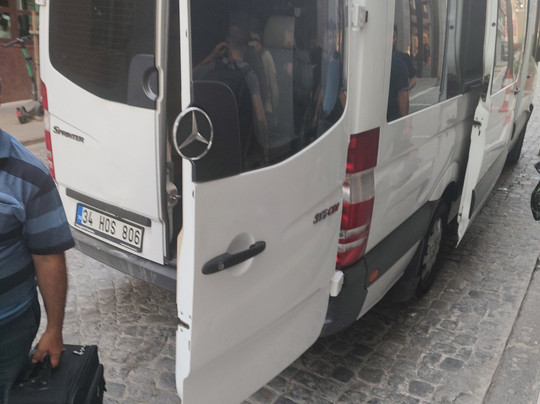 Welcome Pickups (Istanbul)-伊斯坦布尔必去景点