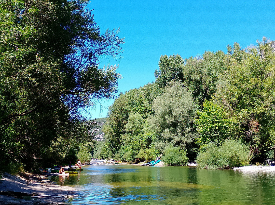 Canoe le Moulin-Saint-Bauzille-de-Putois必去景点
